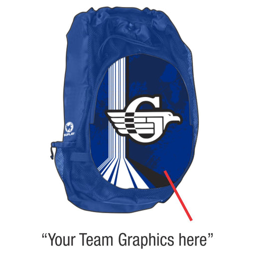 Suplay Custom Sublimated Gear Bag - Suplay.com