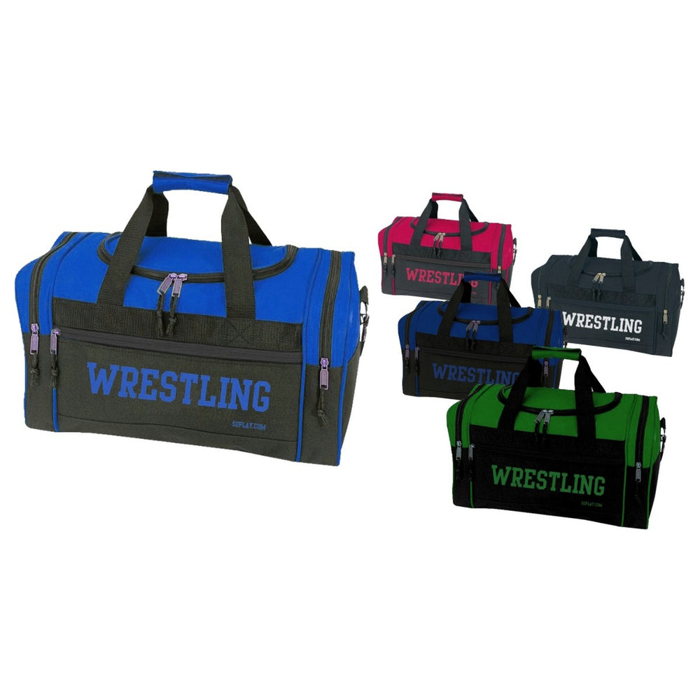 Suplay Wrestling Duffle Bag