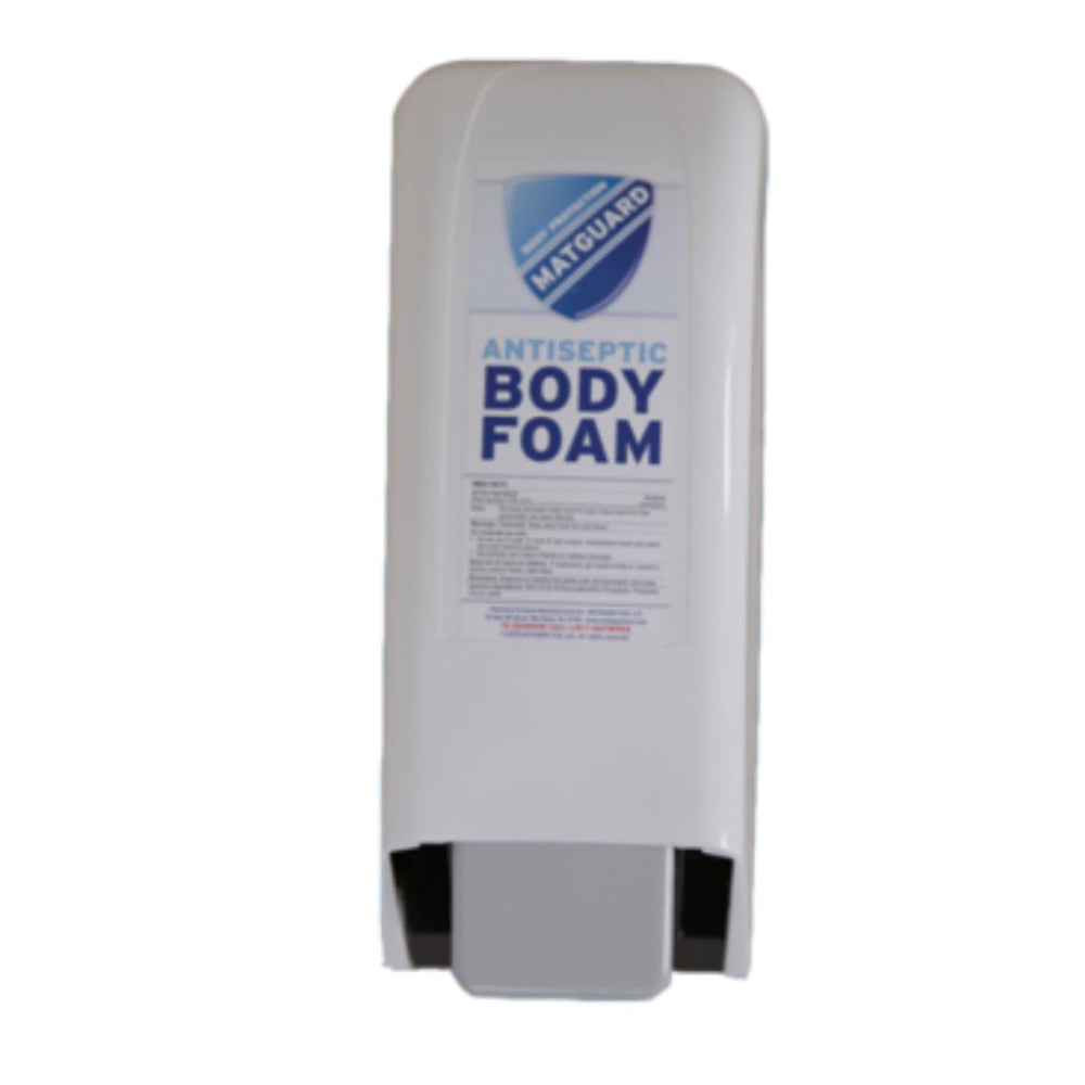 Matguard Wall Dispenser For Body Foam - Suplay.com