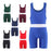 Womens State Singlet