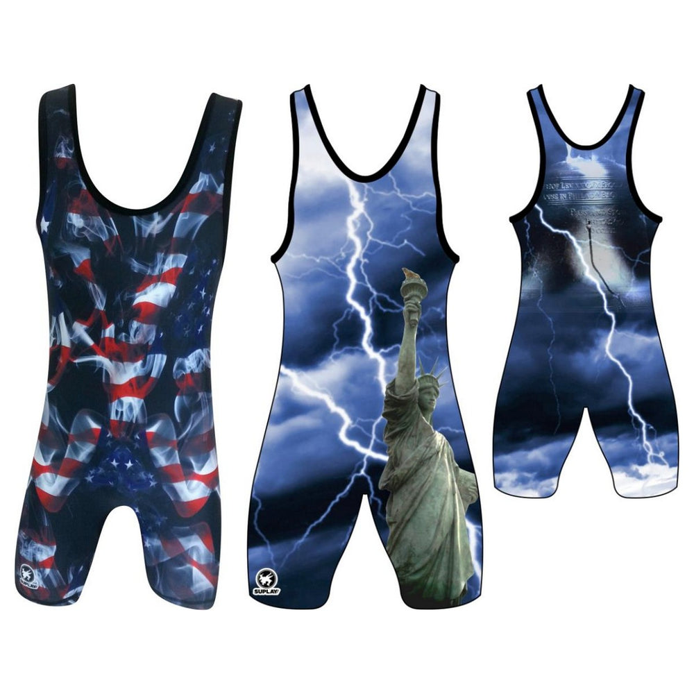 Suplay Exclusive Sublimated Singlet