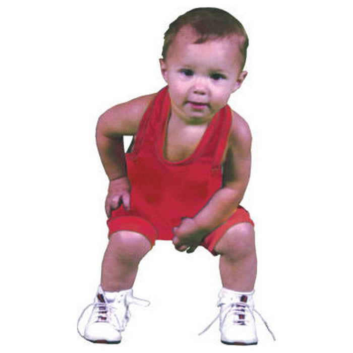 Infant & Toddler Wrestling Singlets