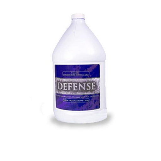 Defense Soap - Liquid Gel - Gallon - Suplay.com