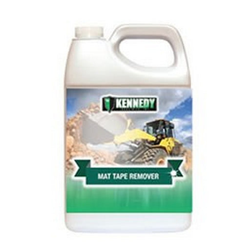 Kennedy Mat Tape Remover Gallon