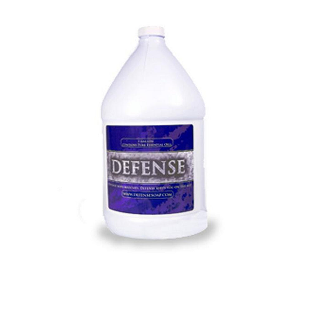 Defense Soap - Liquid Gel - Gallon