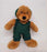 Takedown Ted Bear With Singlet-Headgear