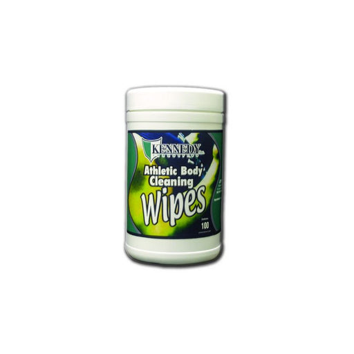Kennedy Athletic Body Wipes 180 Wipes - Suplay.com