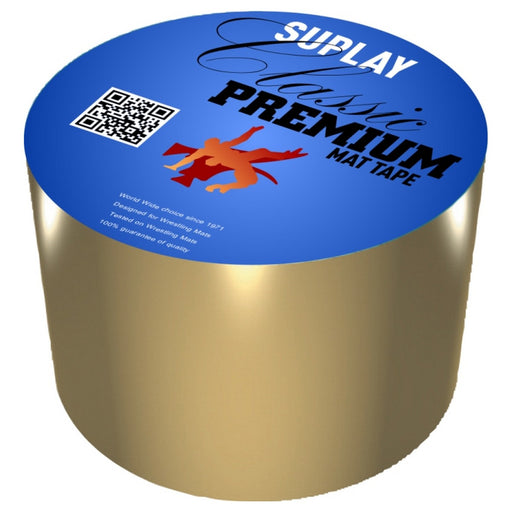 Suplay Classic 8mil 3in x 84ft Mat Tape