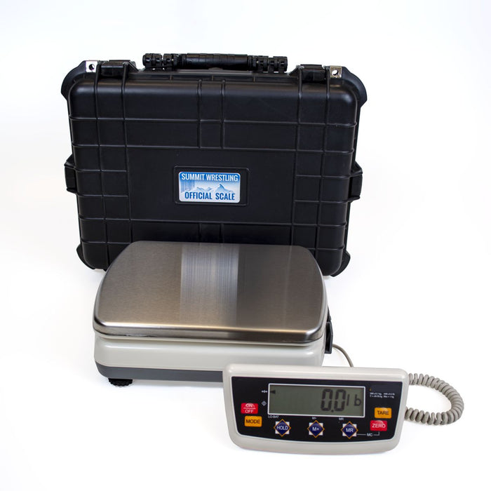 Summit Scale W/case Ntep - Suplay.com