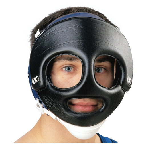 Cliff Keen Headgear Face Guard - Suplay.com