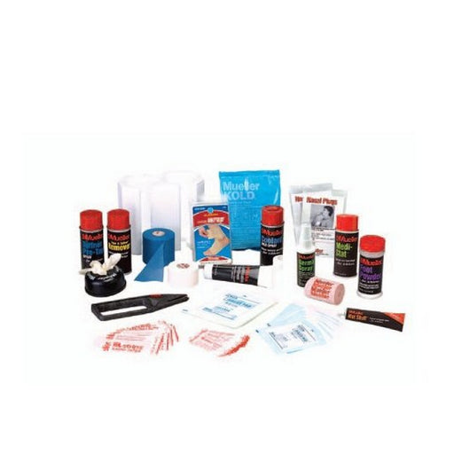 Mueller Deluxe Refill Kit For First Aid