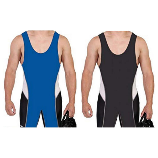 Matman Bruiser Singlet BLACK 2XL