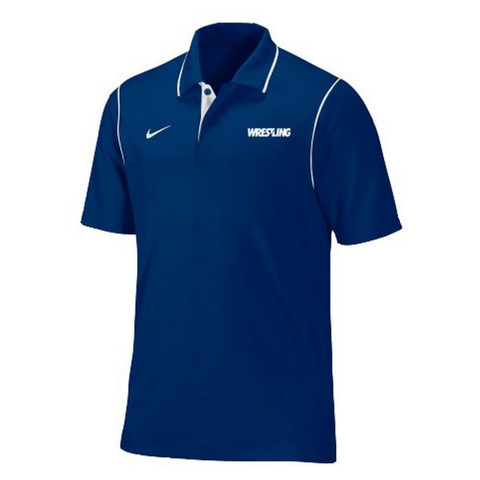 Nike Polo Wrestling Size: Small, Medium