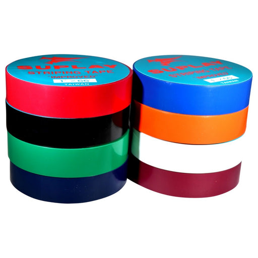 Suplay 1 In X 66 Ft Striping Floor Tape - Suplay.com