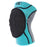 HUNTRESS Women's Knee Pad Adult Teal ea