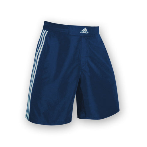 Adidas Grappling Shorts Navy-White - Suplay.com